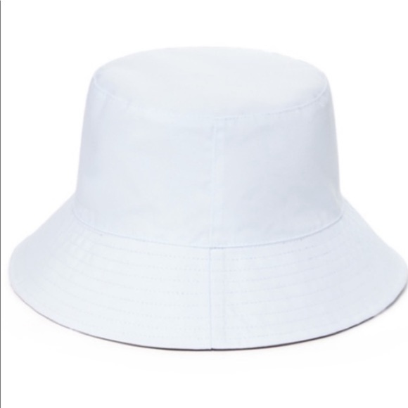 ALICE + OLIVIA DAISY PRINT REVERSIBLE BUCKET HAT - Picture 10 of 13